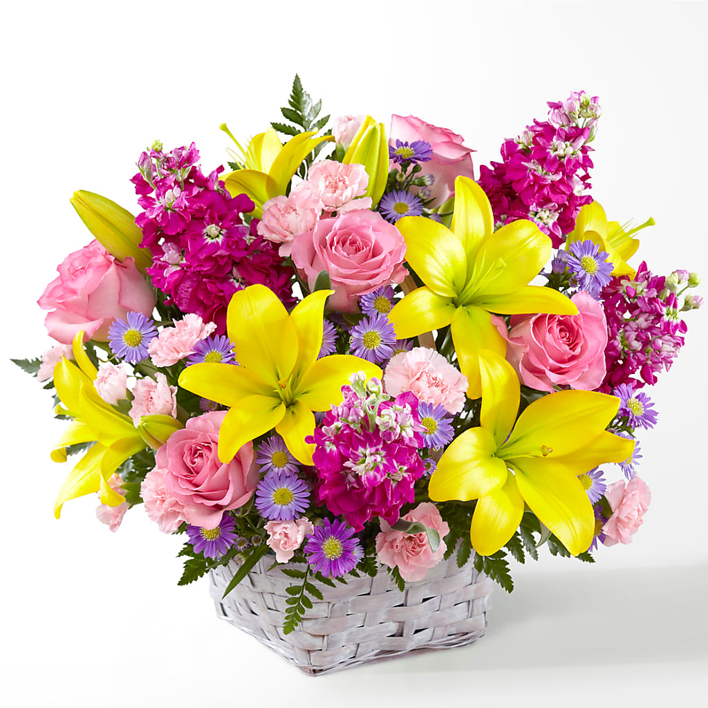 Bright Lights Bouquet – Designs By Lakeland Flowers, Plant City FL