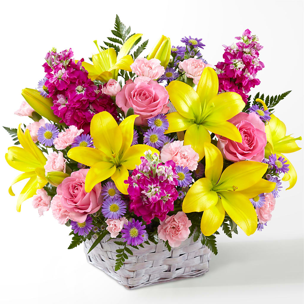 Bright Lights Bouquet – Designs By Lakeland Flowers, Plant City FL