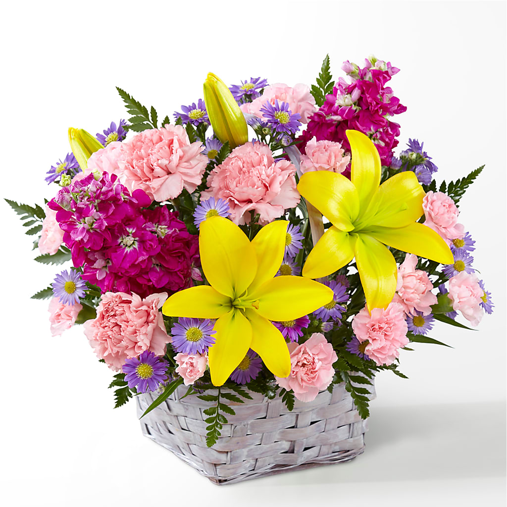Bright Lights Bouquet – Designs By Lakeland Flowers, Plant City FL