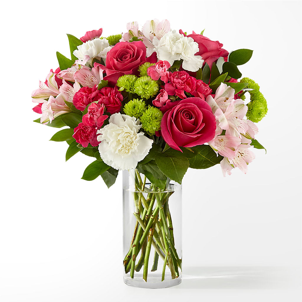 Sweet & Pretty Bouquet – Designs By Lakeland Flowers, Plant City FL