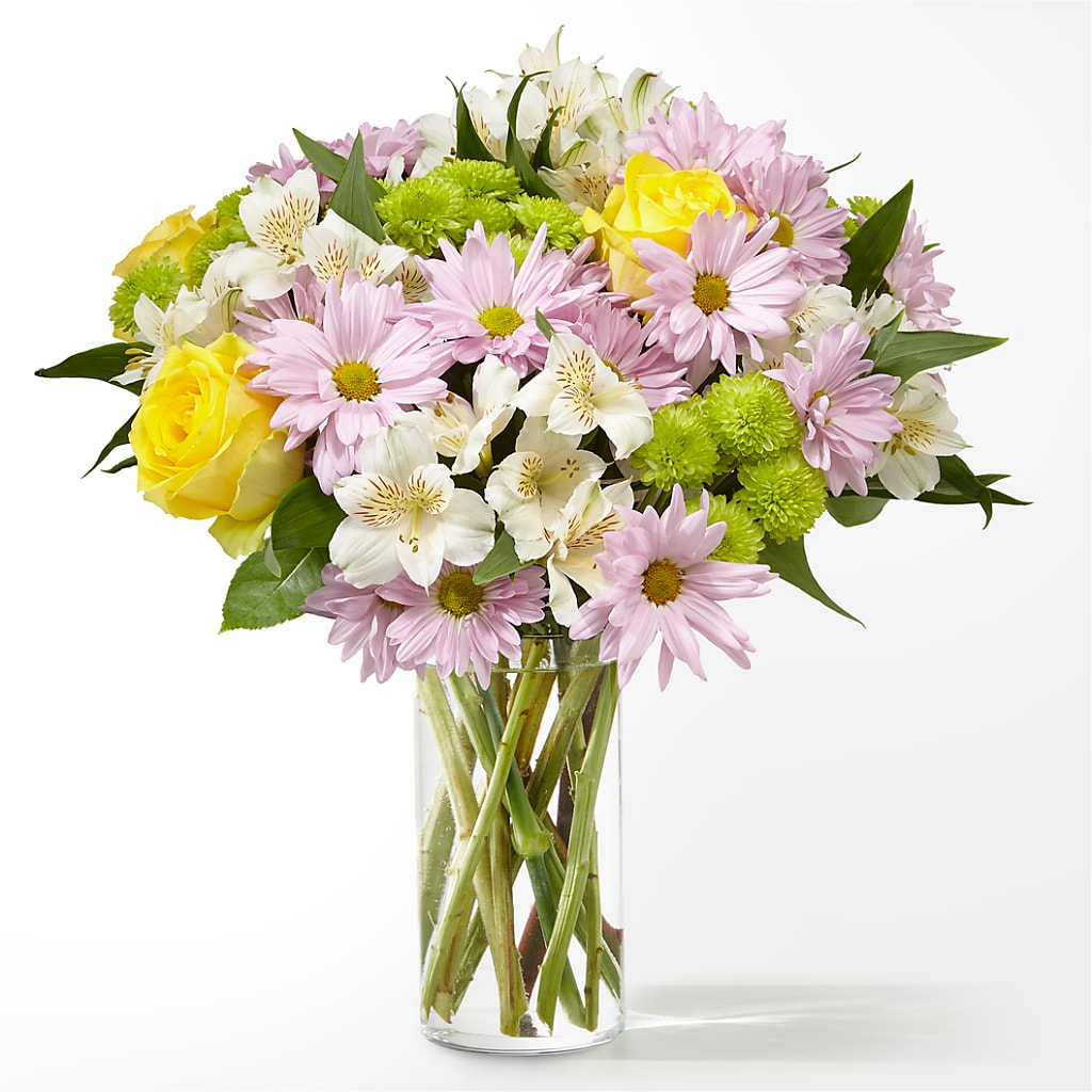 Sweet Spring Delight Bouquet – Designs By Lakeland Flowers, Plant City FL