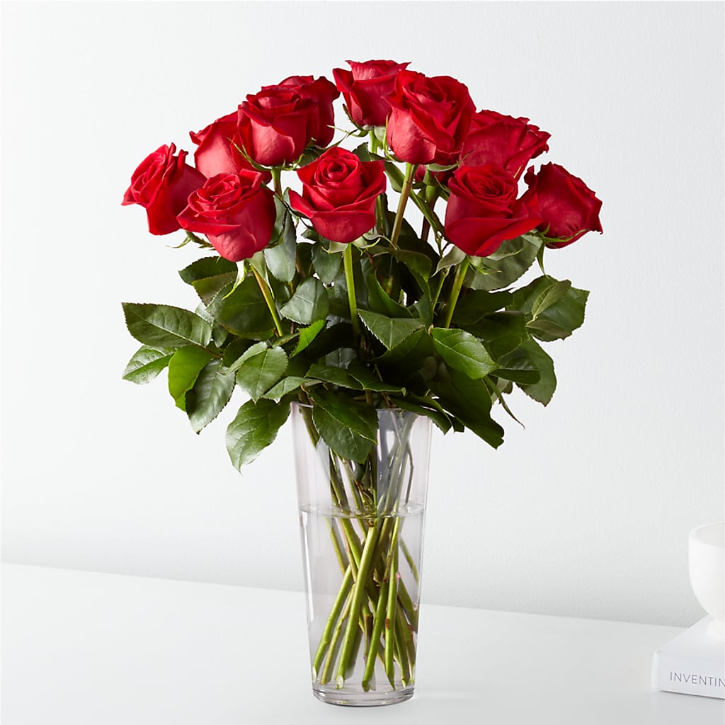 Long Stem Red Rose Bouquet – Designs By Lakeland Flowers, Plant City FL
