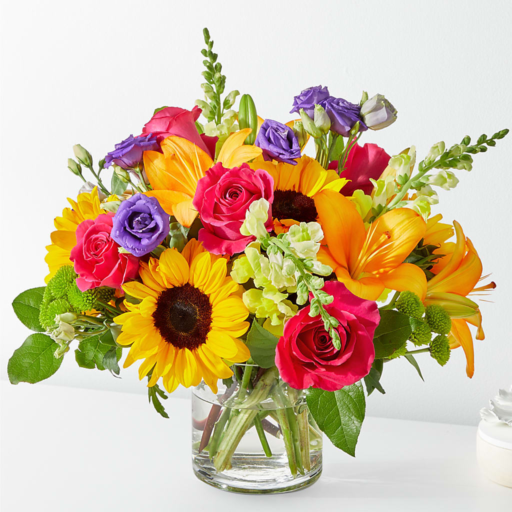 Best Day Bouquet – Designs By Lakeland Flowers, Plant City FL