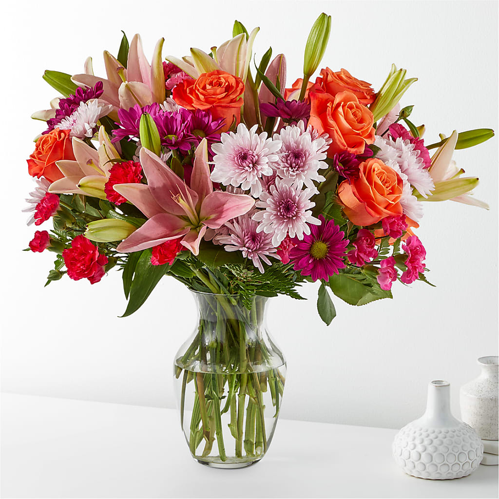 Light of My Life Bouquet – Designs By Lakeland Flowers, Plant City FL