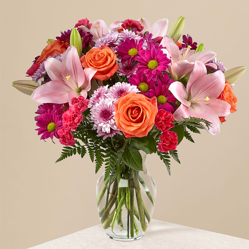 Light of My Life Bouquet – Designs By Lakeland Flowers, Plant City FL