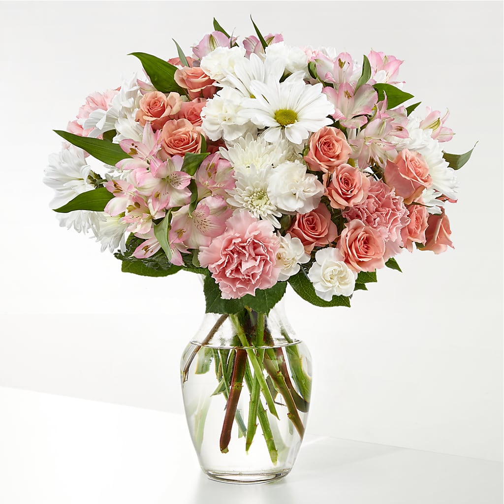 Blush Crush Bouquet – Designs By Lakeland Flowers, Plant City FL