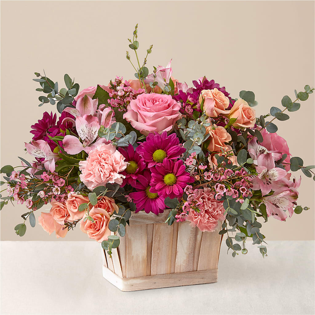 Garden Glam Bouquet – Designs By Lakeland Flowers, Plant City FL