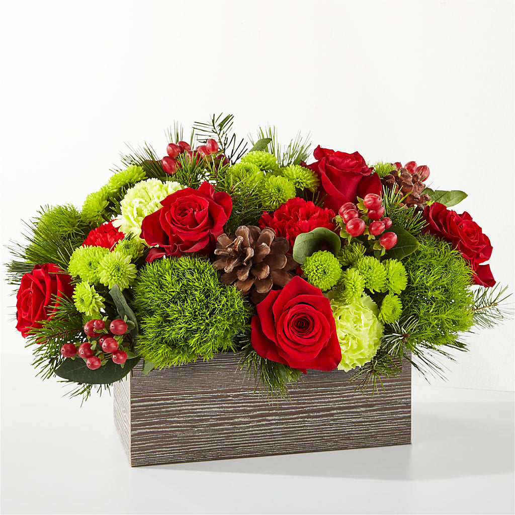 Bundled Up Bouquet – Designs By Lakeland Flowers, Plant City FL