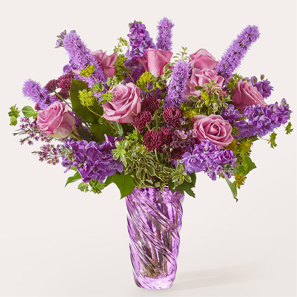 Garden Mist Bouquet – Designs By Lakeland Flowers, Plant City FL
