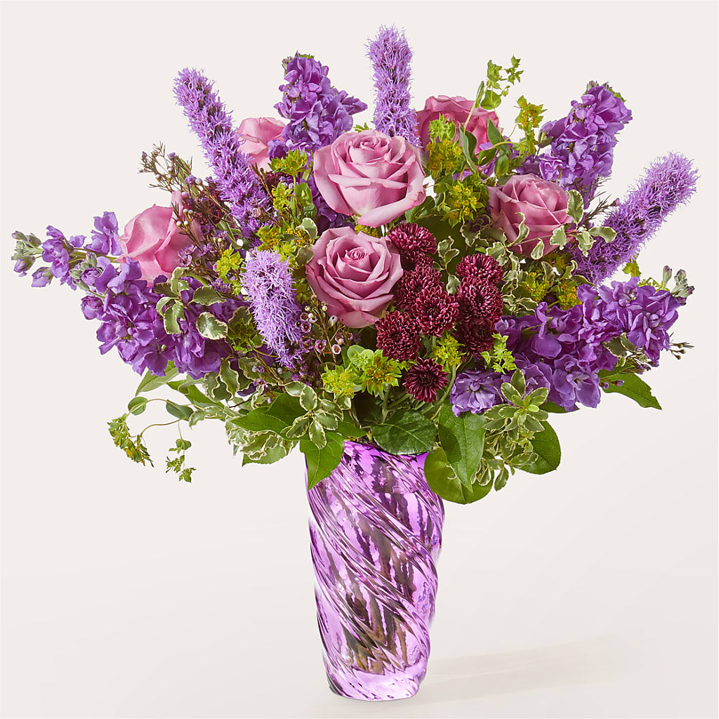 Garden Mist Bouquet – Designs By Lakeland Flowers, Plant City FL