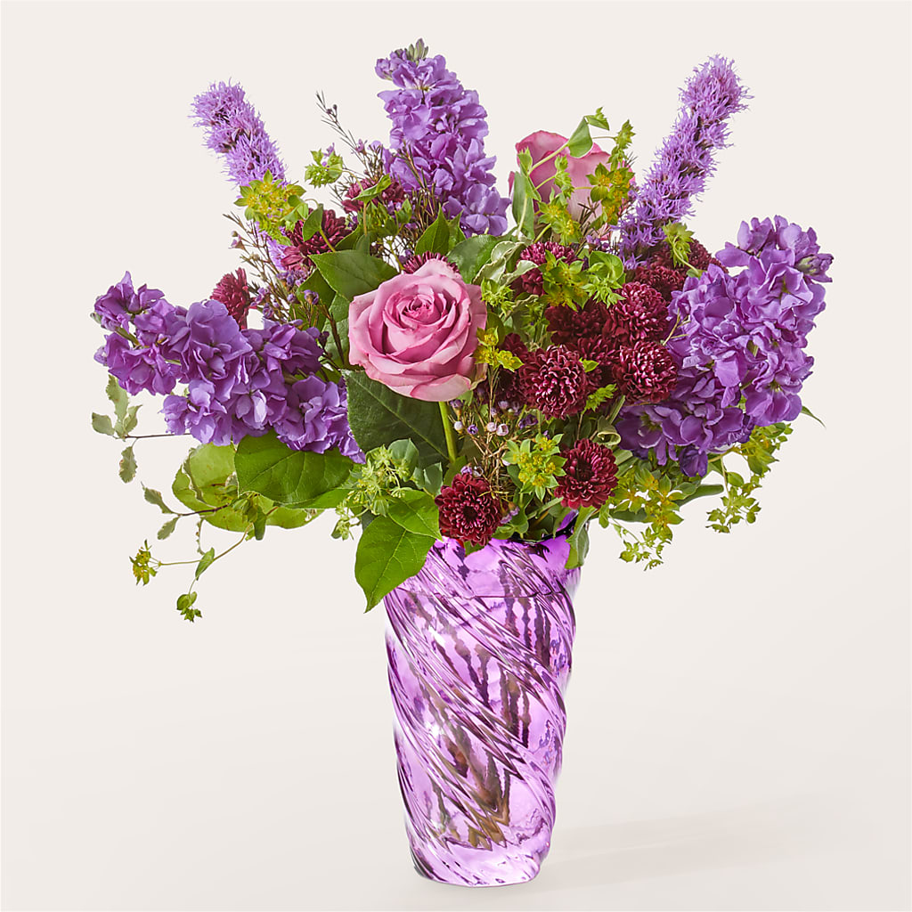 Garden Mist Bouquet – Designs By Lakeland Flowers, Plant City FL