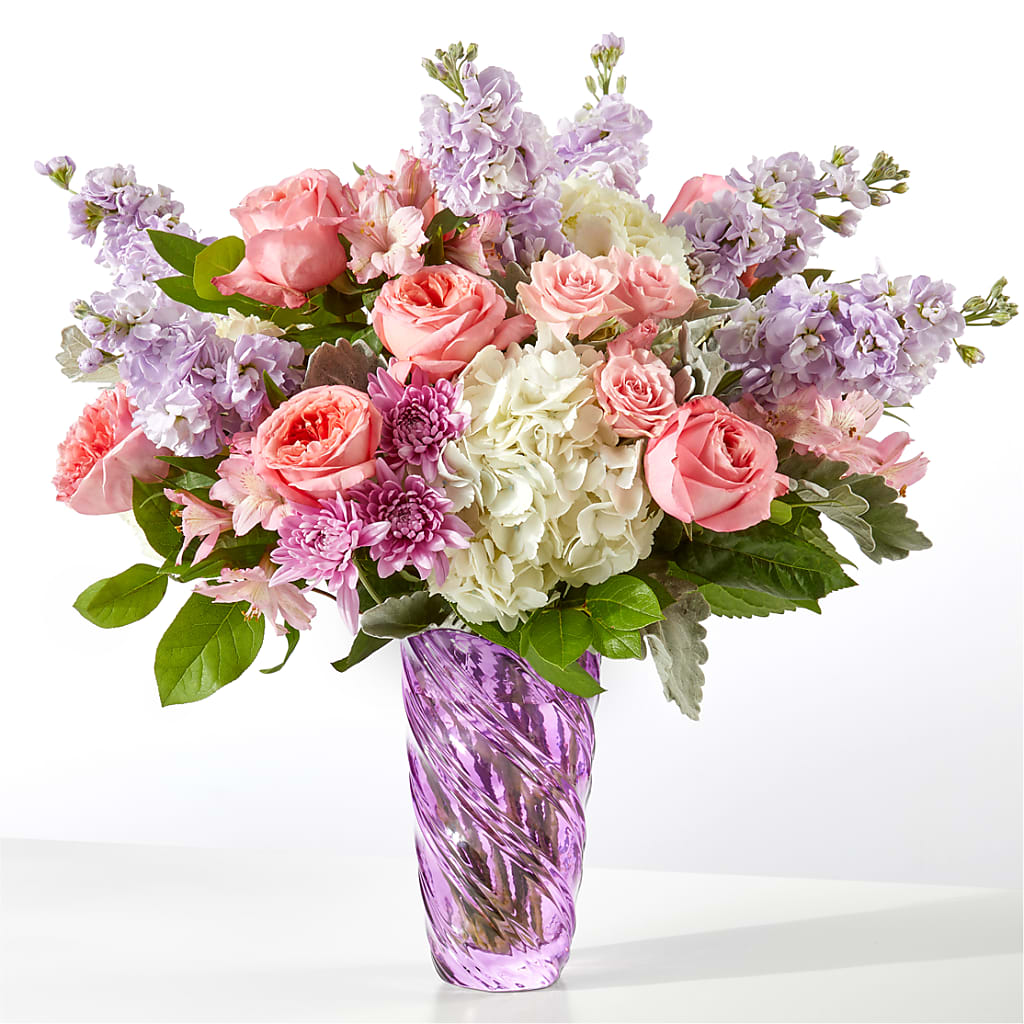 Silver Lining Bouquet – Designs By Lakeland Flowers, Plant City FL