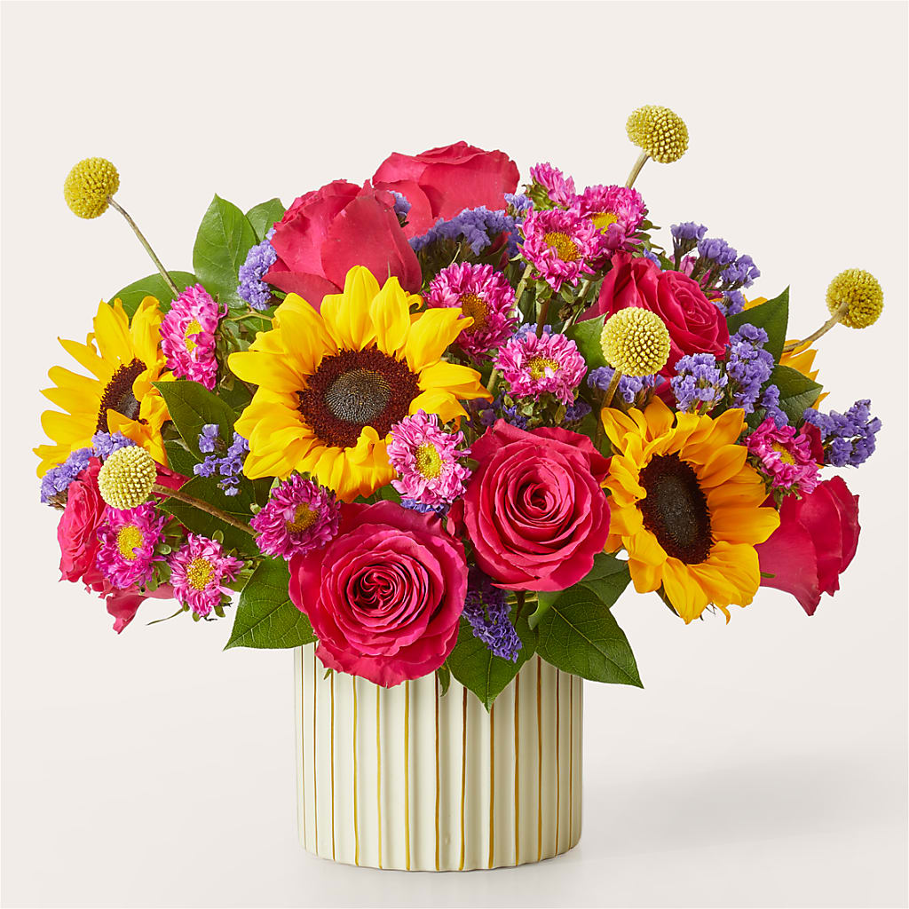 Bubbly Bouquet – Designs By Lakeland Flowers, Plant City FL
