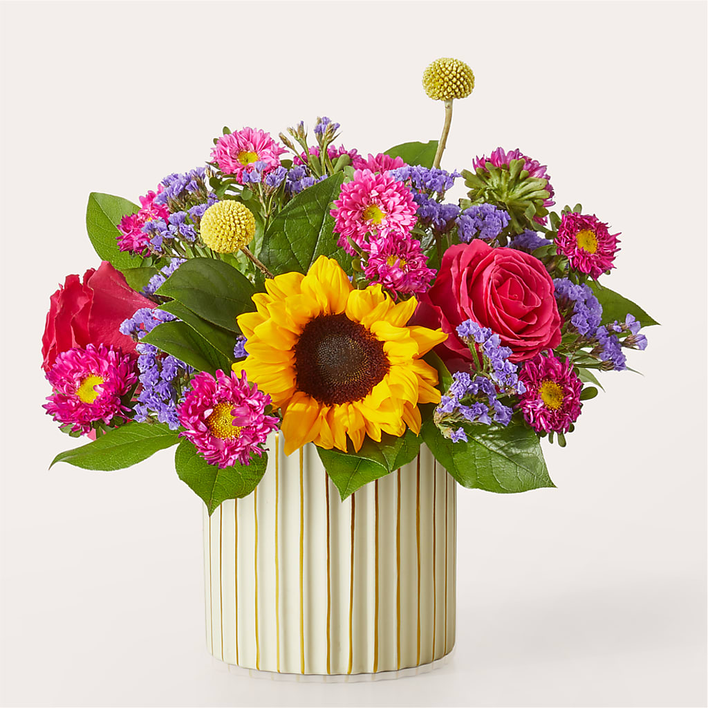 Bubbly Bouquet – Designs By Lakeland Flowers, Plant City FL