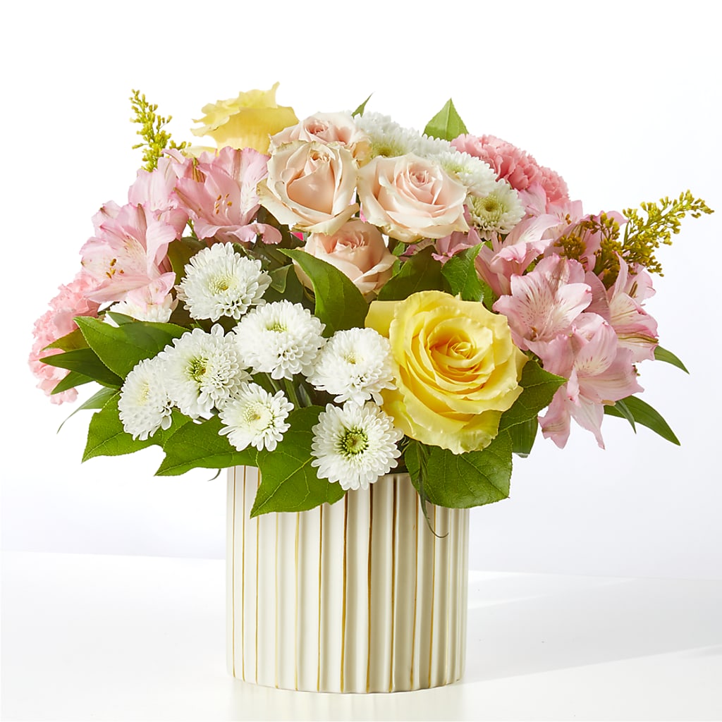 Watercolors Bouquet – Designs By Lakeland Flowers, Plant City FL