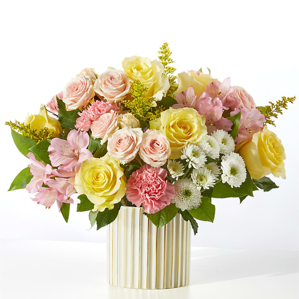 Watercolors Bouquet – Designs By Lakeland Flowers, Plant City FL