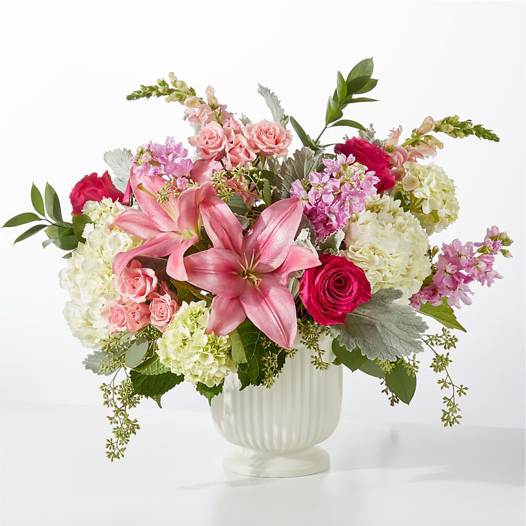 Antique Shopping Bouquet – Designs By Lakeland Flowers, Plant City FL