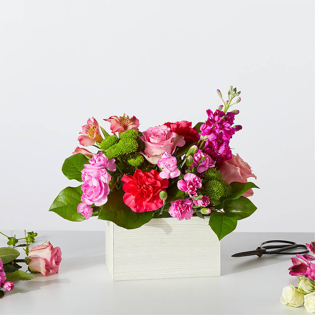 Sweetberry Box – A Florist Original – Designs By Lakeland Flowers, Plant City FL