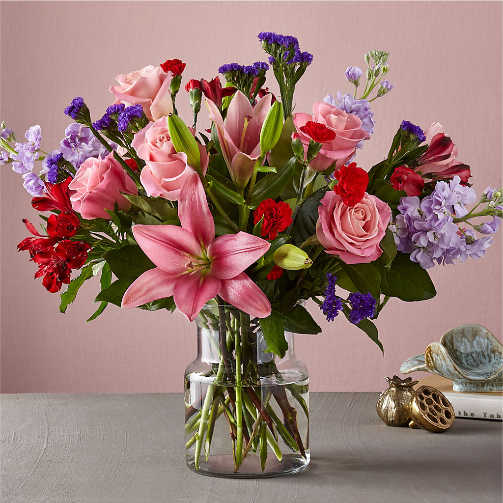 Romantique Bouquet – Designs By Lakeland Flowers, Plant City FL