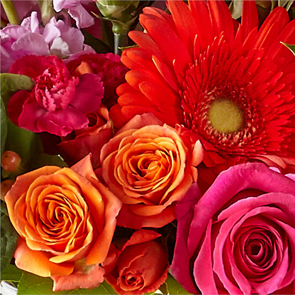 Florist Designed Mixed Bouquet – Designs By Lakeland Flowers, Plant City FL