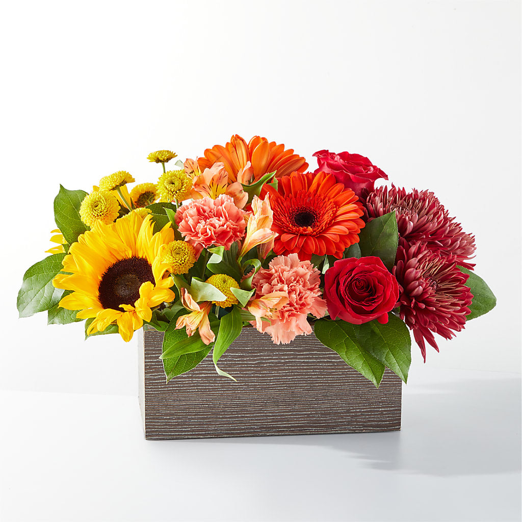 Autumn Orchard Bouquet – Designs By Lakeland Flowers, Plant City FL