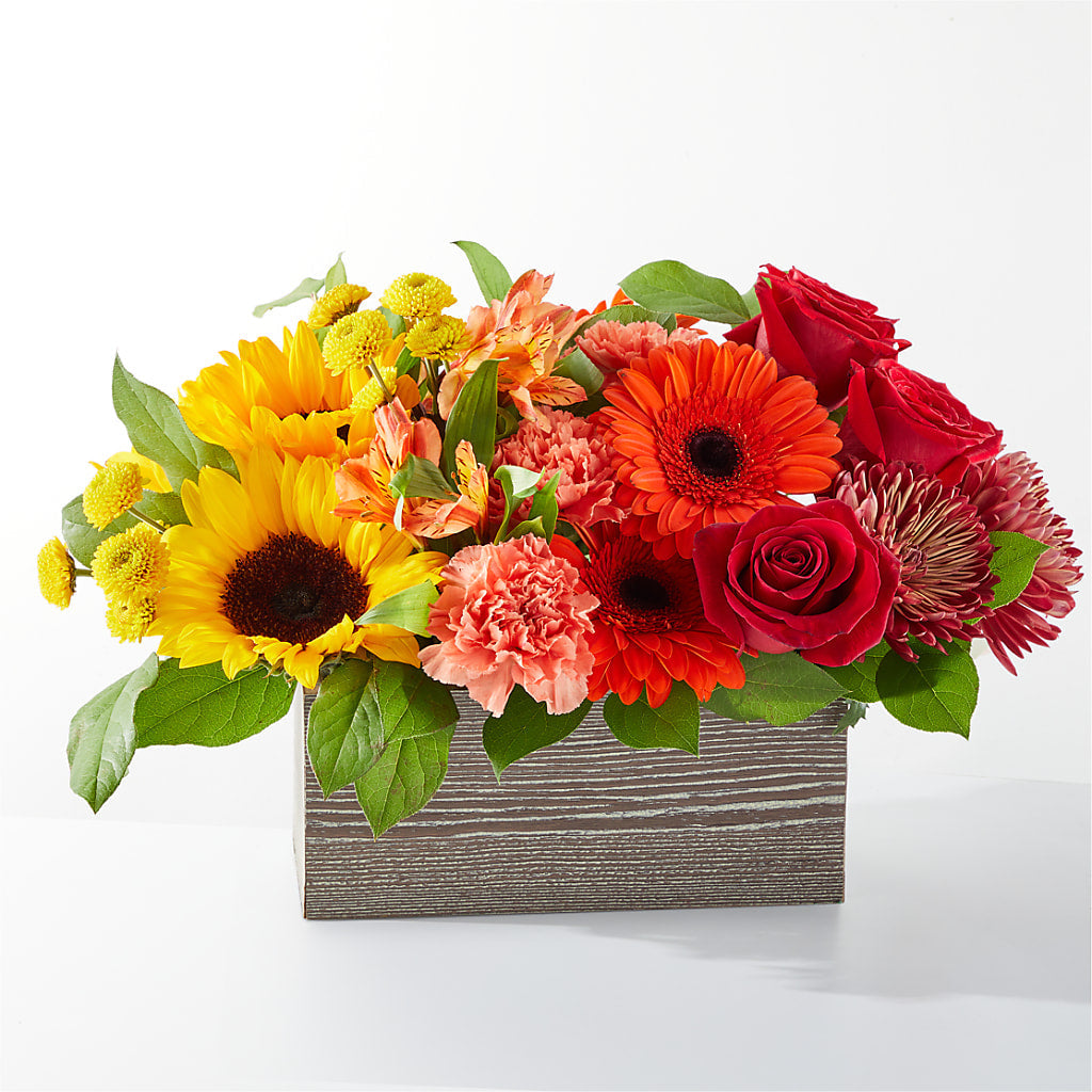Autumn Orchard Bouquet – Designs By Lakeland Flowers, Plant City FL