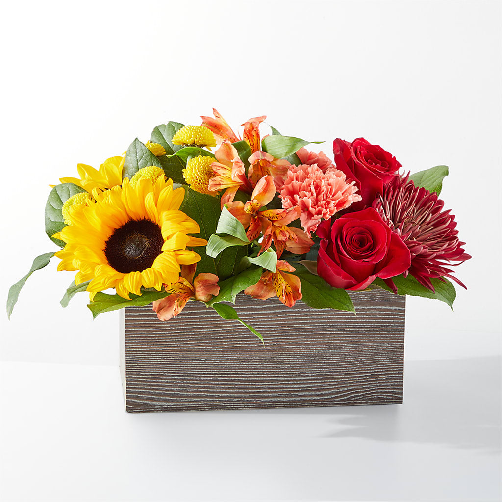 Autumn Orchard Bouquet – Designs By Lakeland Flowers, Plant City FL