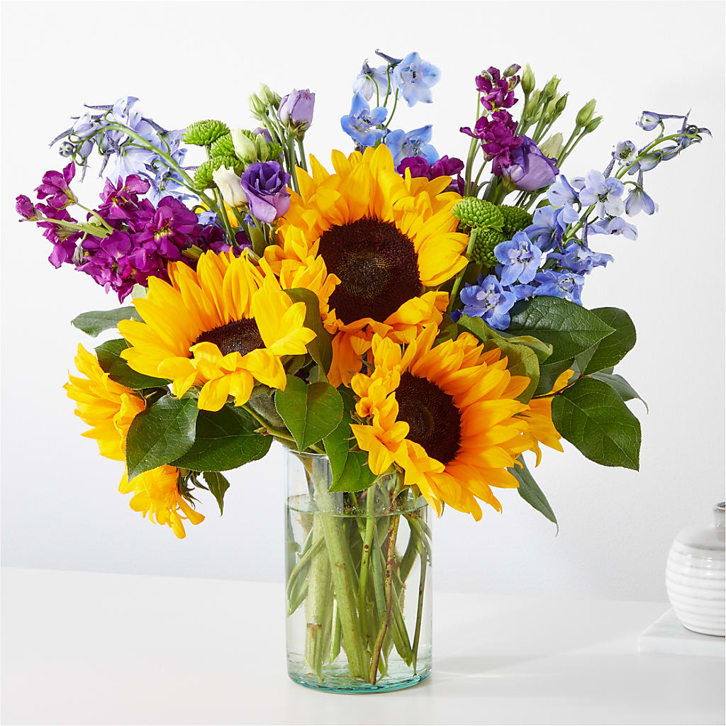 Catching Rays Bouquet – Designs By Lakeland Flowers, Plant City FL