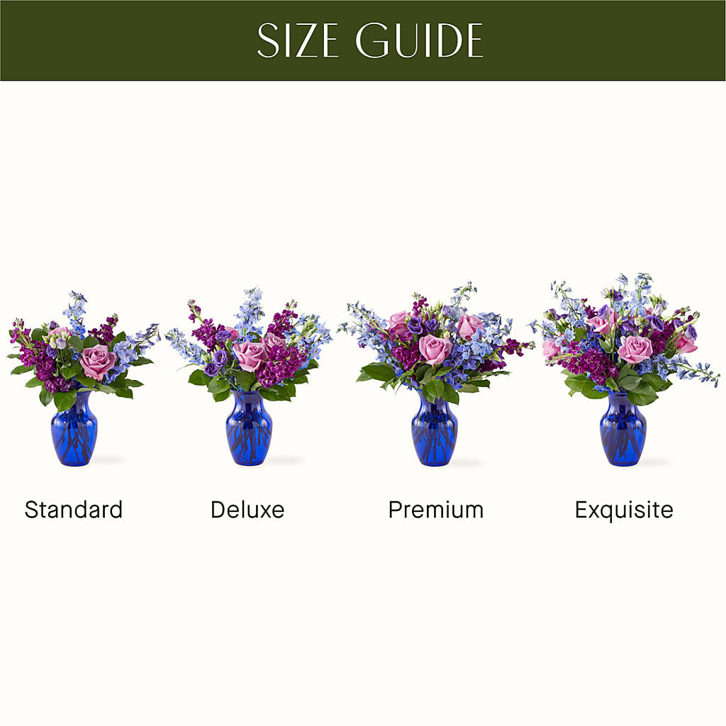 Twilight Glow Bouquet – Designs By Lakeland Flowers, Plant City FL