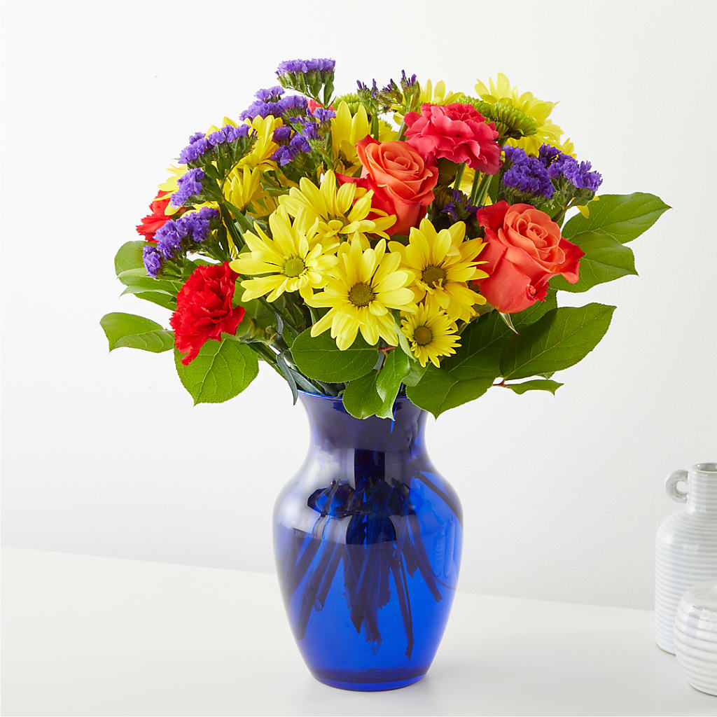 Brighter Days Bouquet – Designs By Lakeland Flowers, Plant City FL