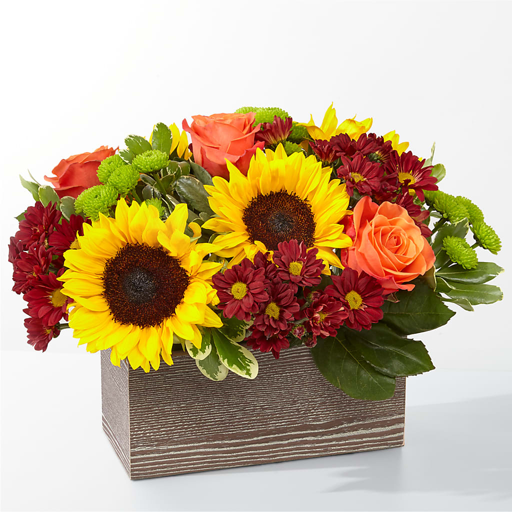 Happy Harvest Garden – Designs By Lakeland Flowers, Plant City FL