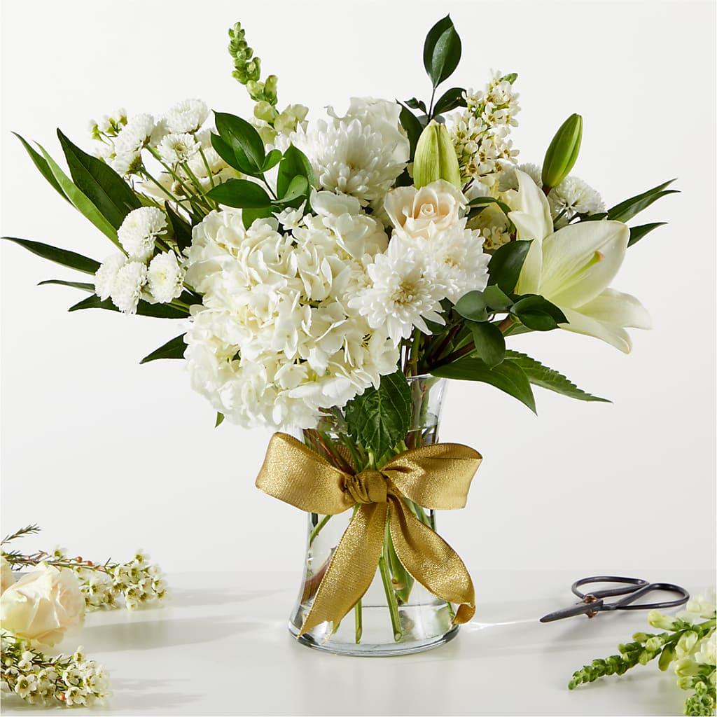 New Beginnings – A Florist Original – Designs By Lakeland Flowers, Plant City FL