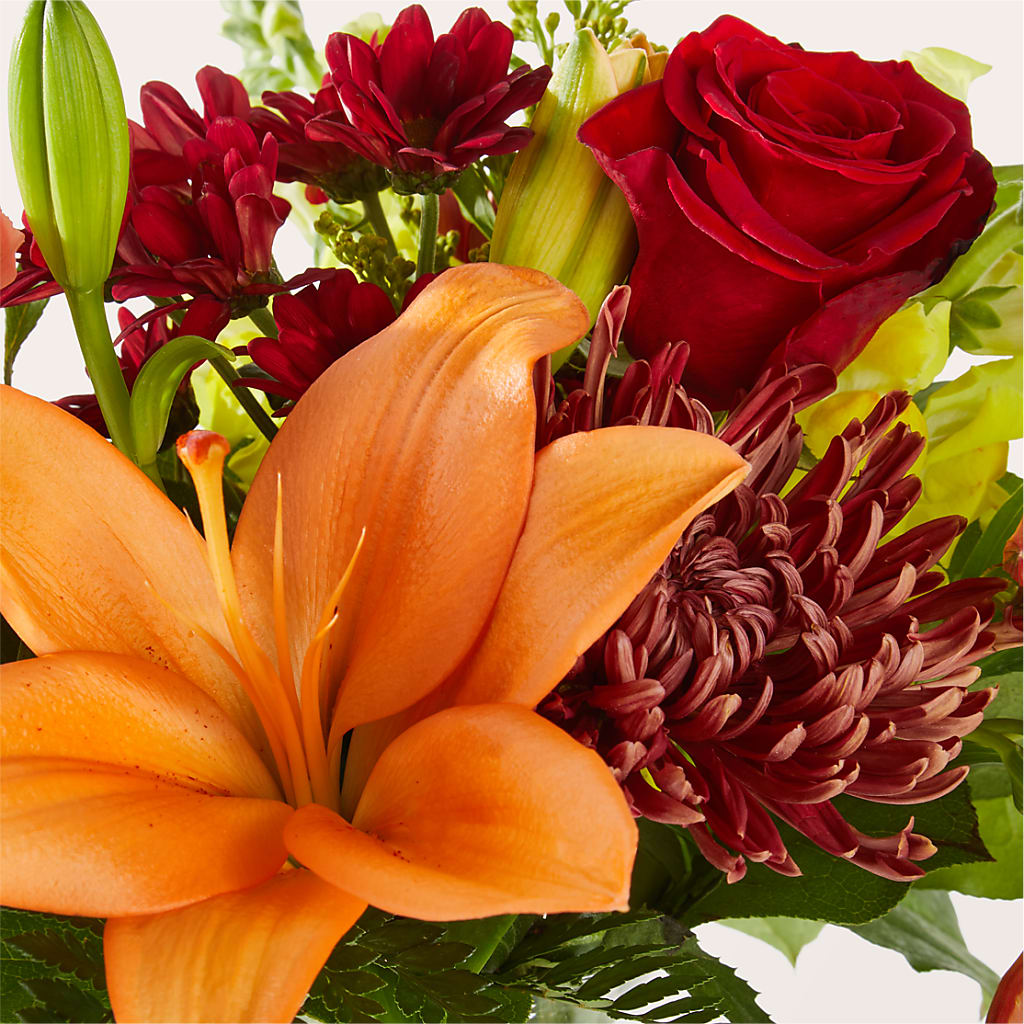 Sweater Season - A Florist Original – Designs By Lakeland Flowers, Plant City FL