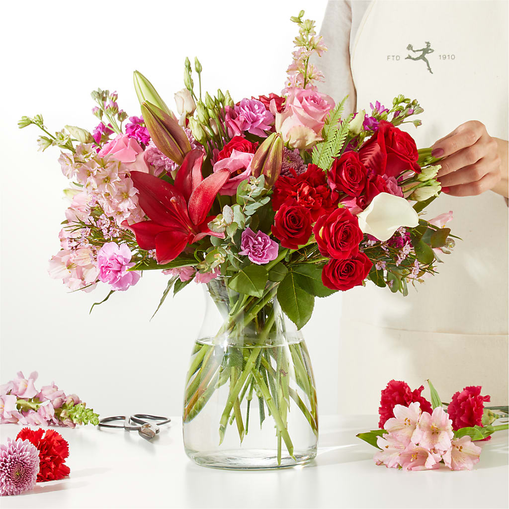 Together Forever - A Florist Original – Designs By Lakeland Flowers, Plant City FL