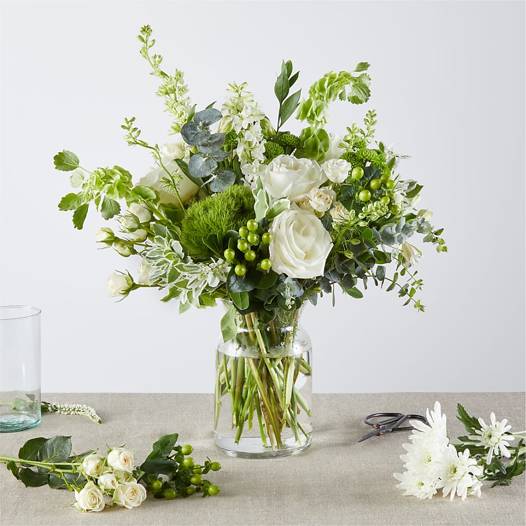 Irish Garden - A Florist Original – Designs By Lakeland Flowers, Plant City FL