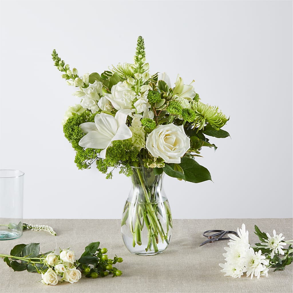 Irish Garden - A Florist Original – Designs By Lakeland Flowers, Plant City FL