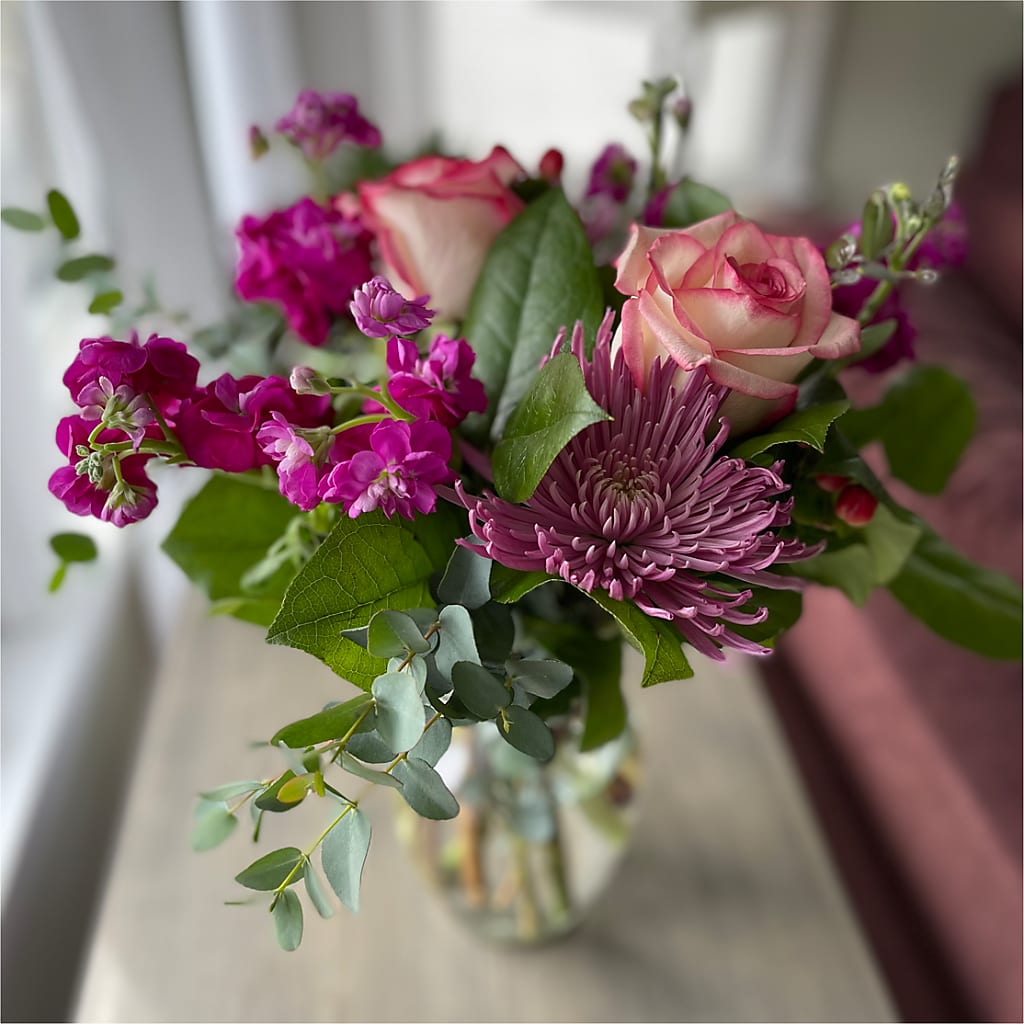 Sunday Morning Bouquet – Designs By Lakeland Flowers, Plant City FL