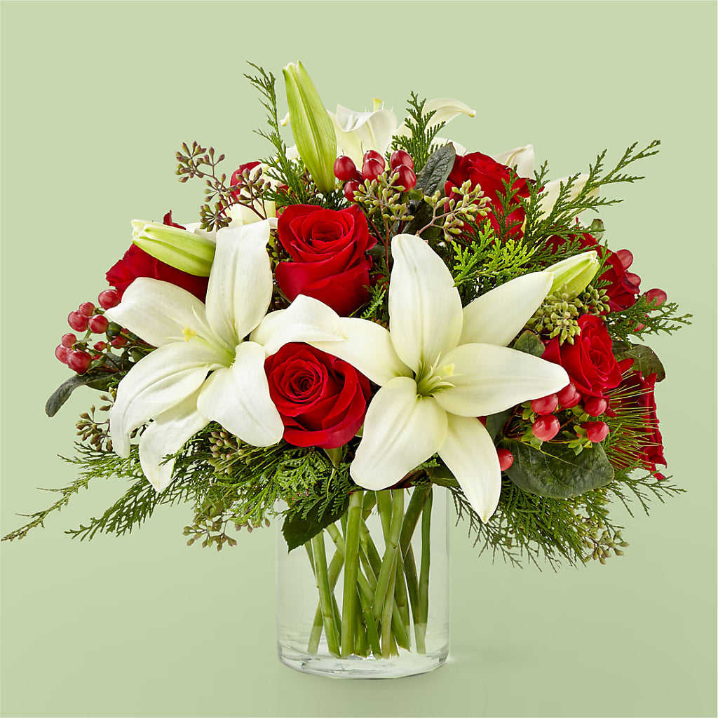 Glittering Lights Bouquet – Designs By Lakeland Flowers, Plant City FL