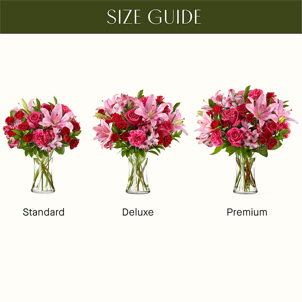 In Love Bouquet – Designs By Lakeland Flowers, Plant City FL