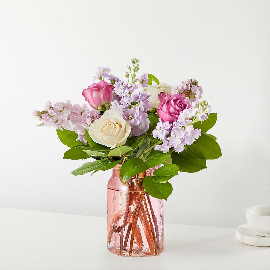 Springtime Spritz Bouquet – Designs By Lakeland Flowers, Plant City FL