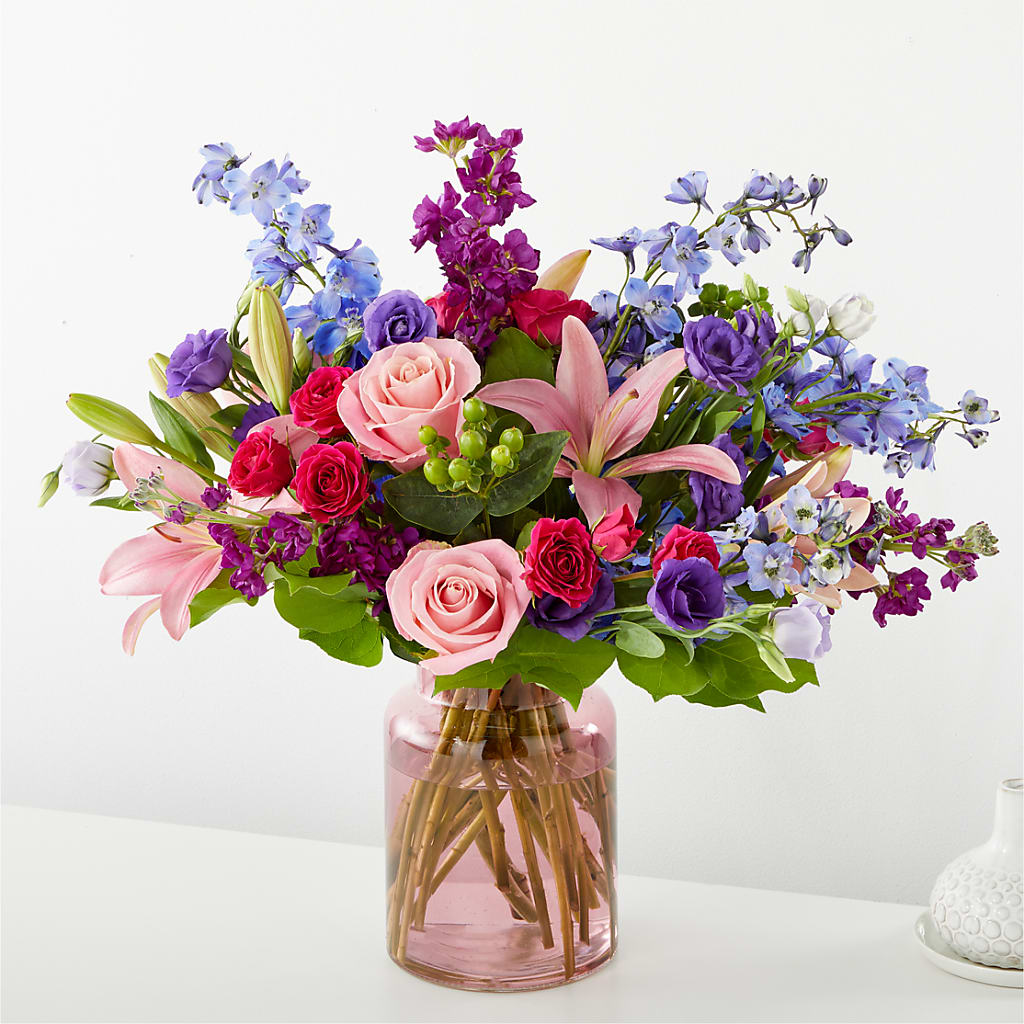 Breezy Meadows Bouquet – Designs By Lakeland Flowers, Plant City FL
