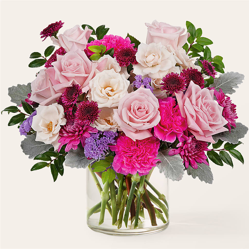 Dose of Cheer Bouquet – Designs By Lakeland Flowers, Plant City FL