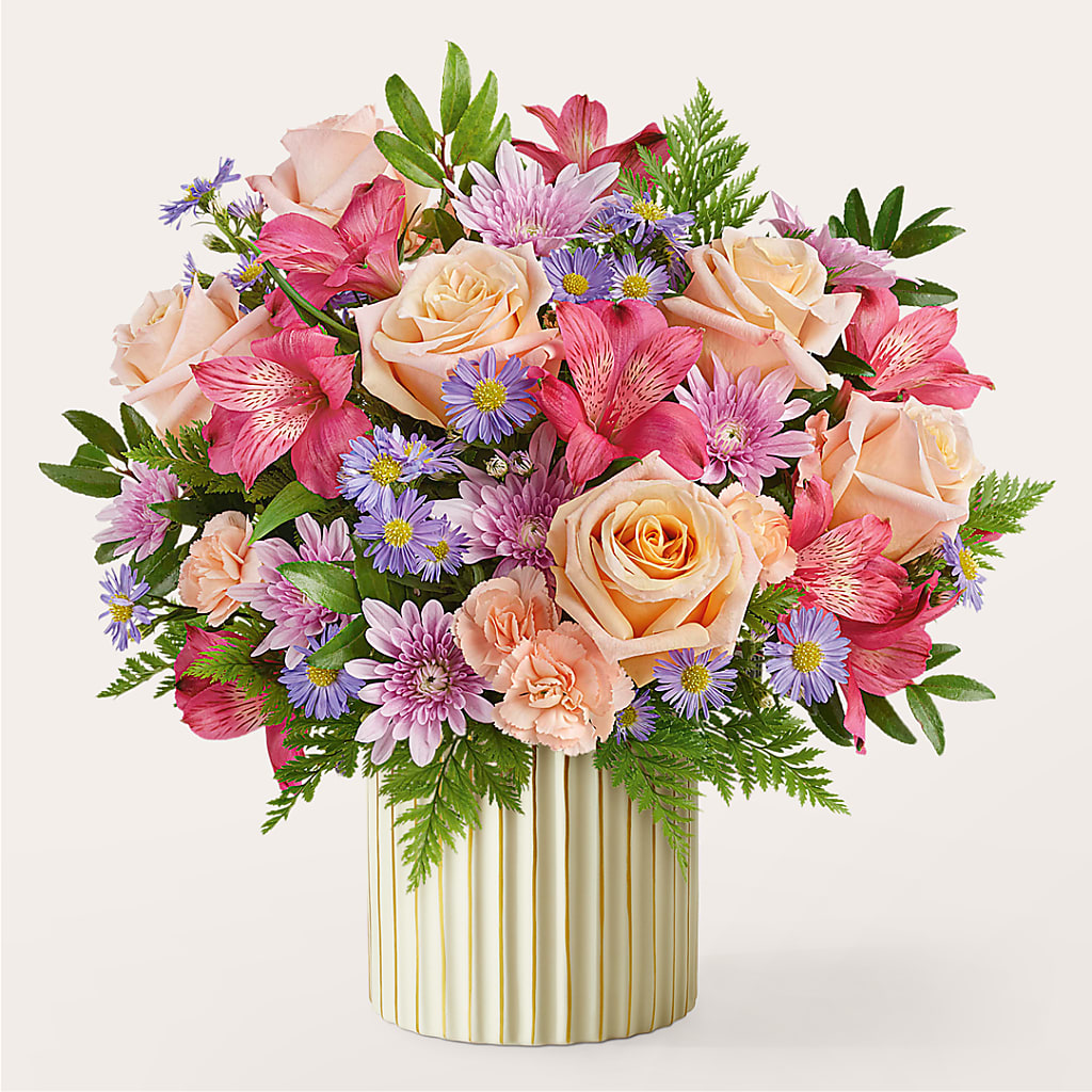 Sunset Serenade Bouquet – Designs By Lakeland Flowers, Plant City FL