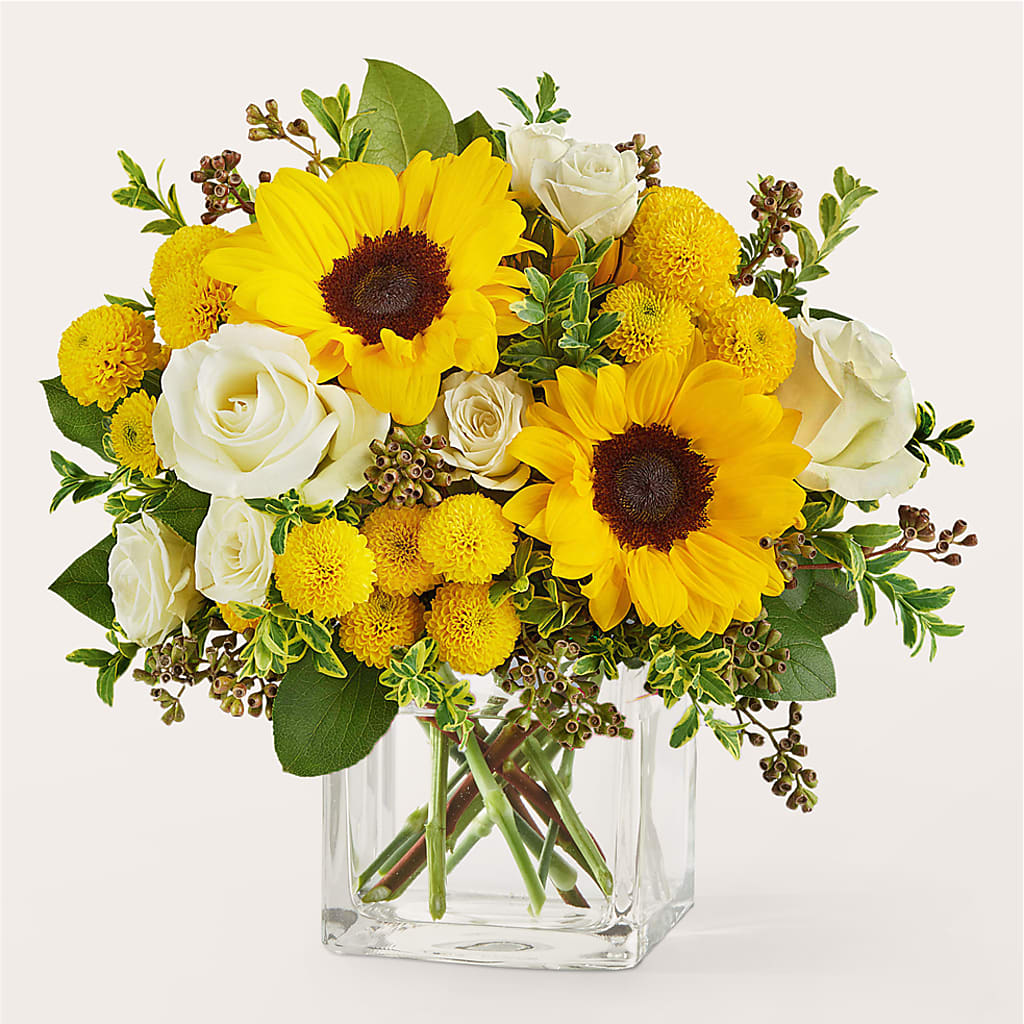 Luminous Morning Bouquet – Designs By Lakeland Flowers, Plant City FL