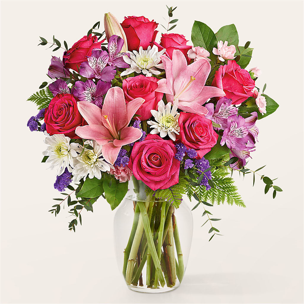 Lace & Pearls Bouquet – Designs By Lakeland Flowers, Plant City FL