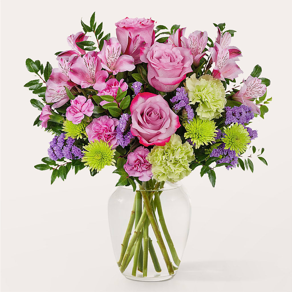 Morning Dew Bouquet – Designs By Lakeland Flowers, Plant City FL