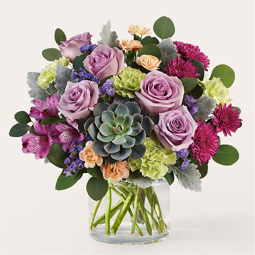 Botanical Dream Bouquet – Designs By Lakeland Flowers, Plant City FL