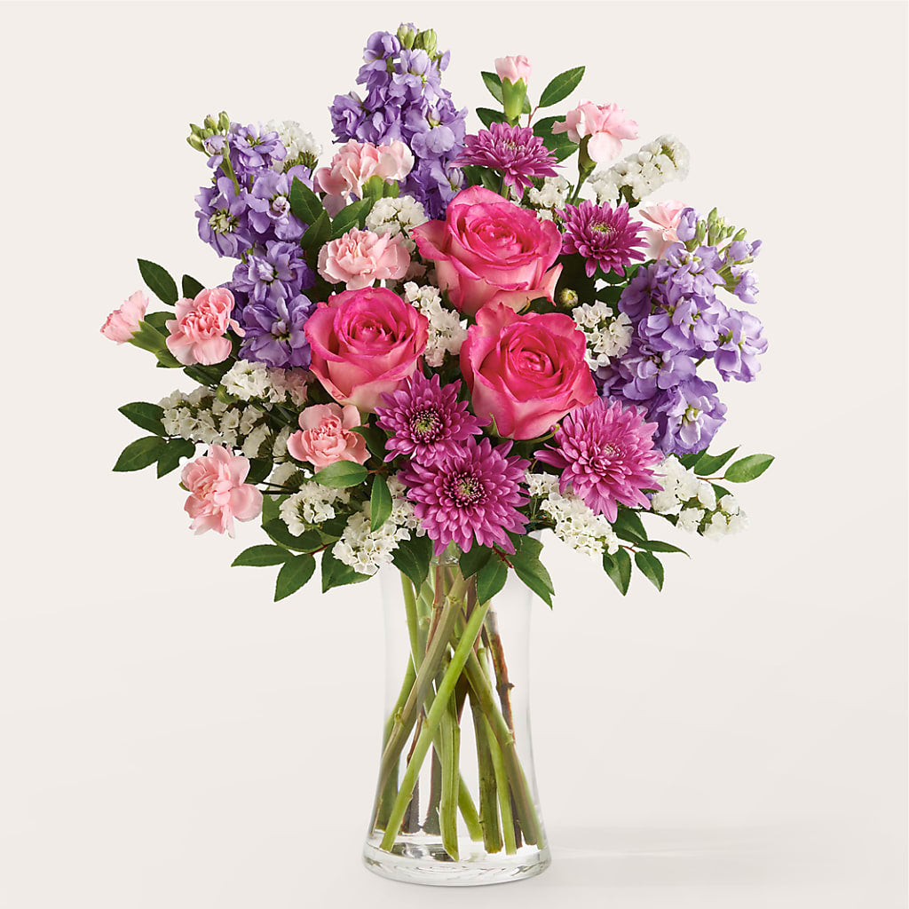 Slumber Party Bouquet – Designs By Lakeland Flowers, Plant City FL