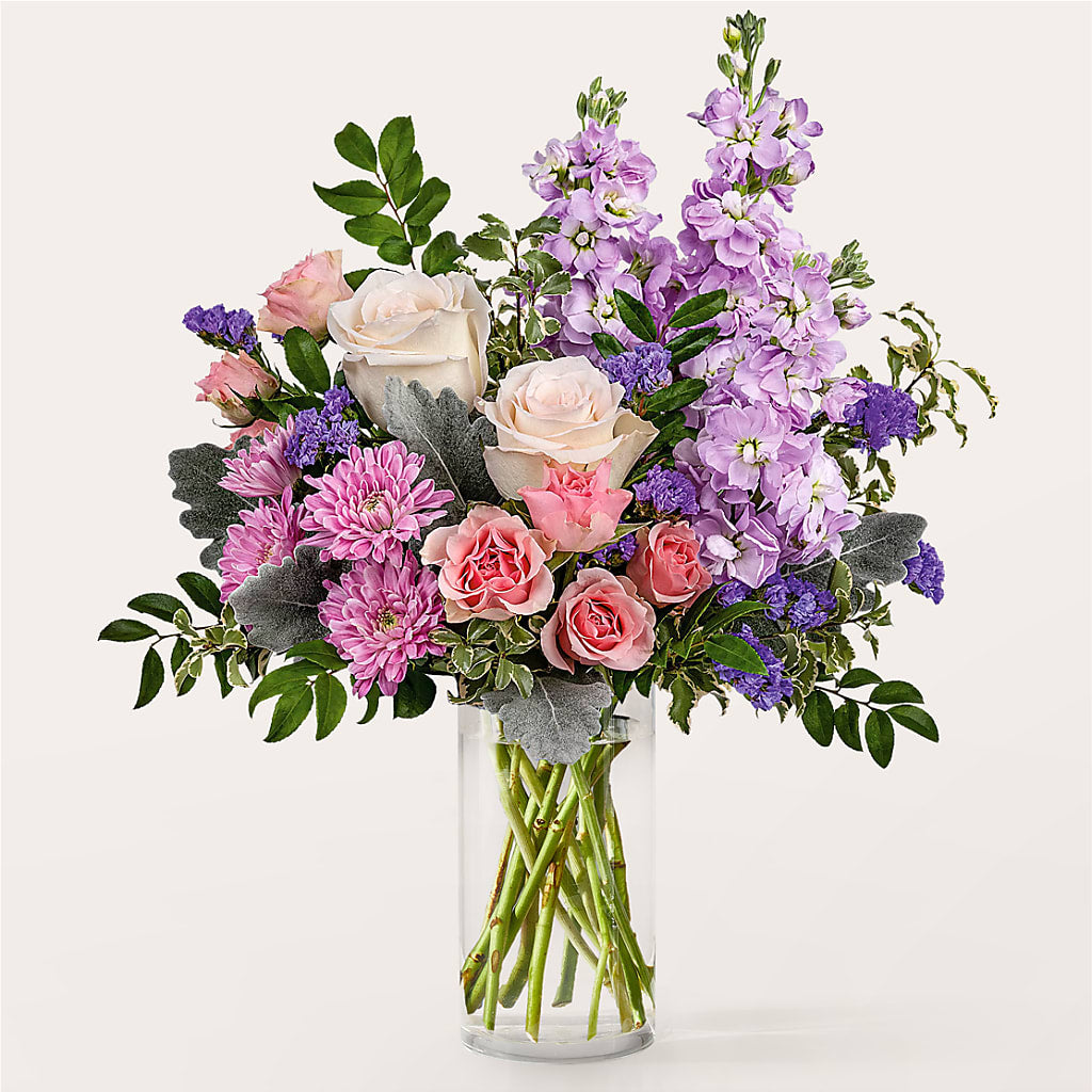 Well Wishes Bouquet – Designs By Lakeland Flowers, Plant City FL