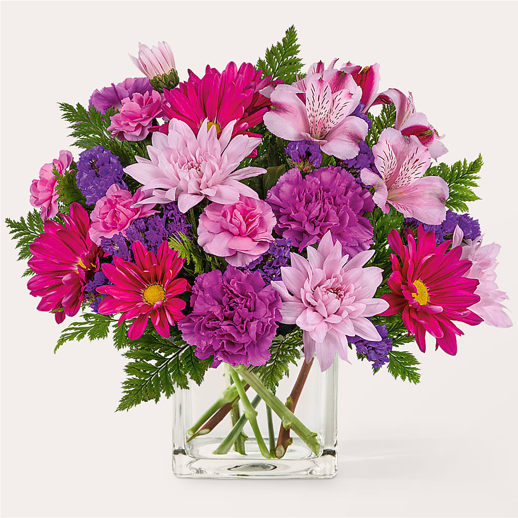 Afternoon Tea Bouquet – Designs By Lakeland Flowers, Plant City FL